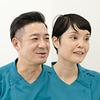 前多雅仁院長、前多恵奈先生 前多歯科口腔外科・こども歯科