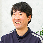 中嶌孝浩院長 うつぐみ在宅クリニック