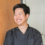 中平賢吾院長 松山中平歯科クリニック
