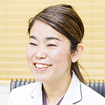 平田真奈院長 豊田内科胃腸科