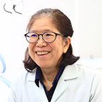 吉田恵美子院長 よしだ歯科医院
