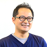 岡田英之院長 万代デンタルクリニック