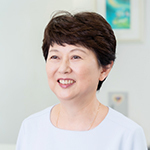 森川佳子院長 もりかわ矯正歯科