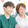 岩屋美奈子院長、岩屋悠生先生 いわや小児科クリニック