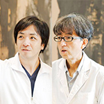 飯干宏俊先生、松浦亮太先生 かいクリニック