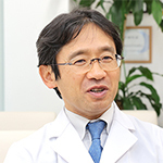 中所英樹院長 ちゅうしょクリニック