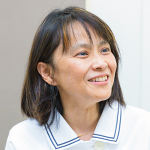 山根明子院長 池袋大久保医院