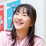 青木真智子副院長 青木内科循環器科小児科クリニック