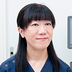 星加奈子院長 横浜センター北ほしクリニック　内視鏡内科・肛門外科