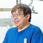 松田真也院長 マツダ顕微鏡歯科クリニック