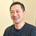 磯貝文彦理事長 いそがい歯科クリニック
