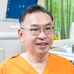 江連雅孝院長 えづれ歯科医院