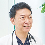 福田慎一郎院長 大野城 ふくだ内科・内視鏡クリニック