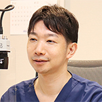 冨永隆志理事長 日暮里眼科クリニック 新小岩院