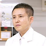 丸岡隆之院長 黒崎中央医院