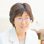 半下石美佐子院長 伝通院前漢方・内科クリニック