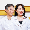 仁藤学先生、仁藤真佐江先生 仁藤医院