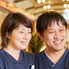 道田将彦院長、道田里美先生 みちだ矯正小児歯科