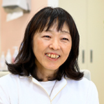 野崎千佳院長 N.キッズファミリークリニック