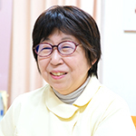 橋野かの子院長 橋野こどもクリニック