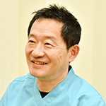 佐藤謙次郎院長 佐藤歯科医院