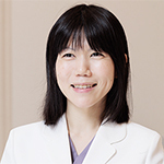 松岡愛菜院長 東京八重洲まもりび消化器内科・内視鏡クリニック日本橋院