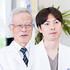 新田辰雄院長、新田直大副院長 新田内科クリニック