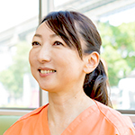 高村伊都子院長 小児歯科さくらクリニック
