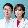 青山友則院長、青山貴子副院長 青山クリニック