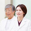 石田孝雄院長、石田千晶先生 いしだ内科外科クリニック