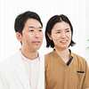 菊地淳院長、菊地美奈副院長 すごうクリニック