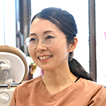 藤田雪野院長 ことのはデンタルクリニック