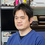 青戸寿之院長 あおと整形外科クリニック