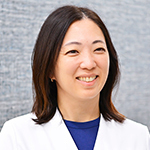 中村芽衣子院長 ゆりがおか眼科