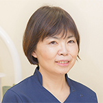 田仲眞理院長 住吉ミモザ歯科・矯正歯科