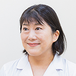 赤尾見春院長 新城・新作こどもクリニック