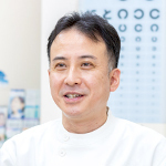西田進五院長 にしだ眼科医院