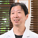 服部研吾院長 服部医院
