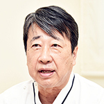 大西純夫院長 おおにし耳鼻咽喉科クリニック