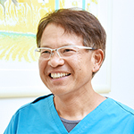 星野元院長 星野歯科駒沢クリニック