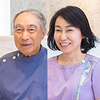 田中秀世院長、田中佳世先生 わかば歯科医院