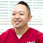 鴨川健太郎院長 ケンタ デンタルクリニック