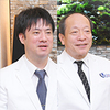 菅重尚院長、松原佑太先生 Kクリニック山王