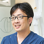 森川善一院長 森川歯科クリニック
