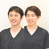 中川佳太先生、服部遼河先生 デンタルクリニック東中野
