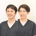 中川佳太先生、服部遼河先生 デンタルクリニック東中野