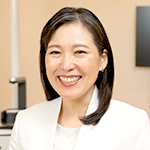 仲宗根愛子院長 矯正歯科クリニック グレイスデンタル