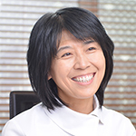 細尾英子院長 細尾デンタルクリニック