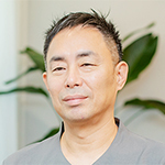 越田裕一郎院長 はなてん女性クリニック