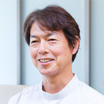 勝野雅弘院長 センター北 ひまわり耳鼻咽喉科